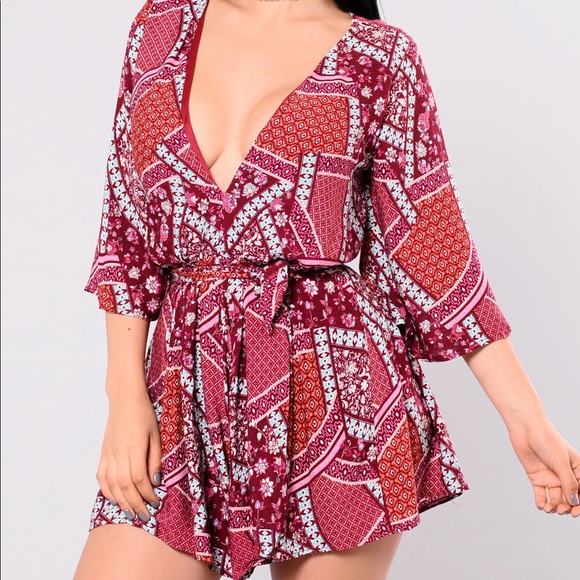 NEW ROMPER - Picture 3 of 5